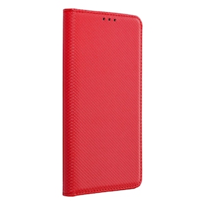Husa pentru Motorola Moto Edge 40 Pro flip case book red