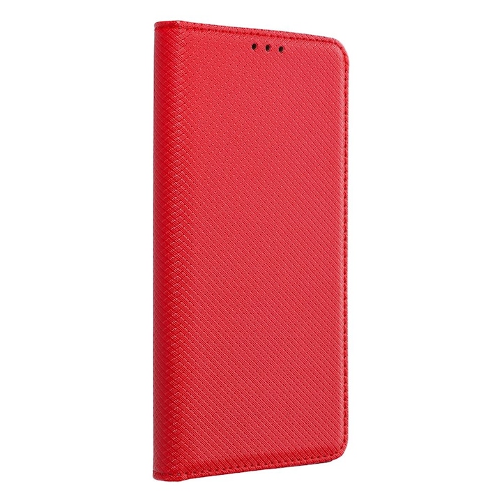 Flip cover Smart Case за Samsung Galaxy A05, червен