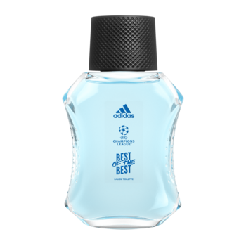 Apa de toaleta Adidas Uefa Best of the Best, Barbati, 50 ml