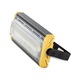 Proiector cu LED, Zola®, halogen, COB 50 W, sticla de protectie, 5000LM, alimentare AC 86-265V, gri/galben, 22x11x6 cm