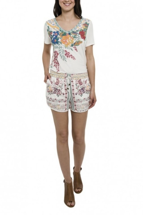 Pantaloni scurti Smash S1771409, Multicolor, S