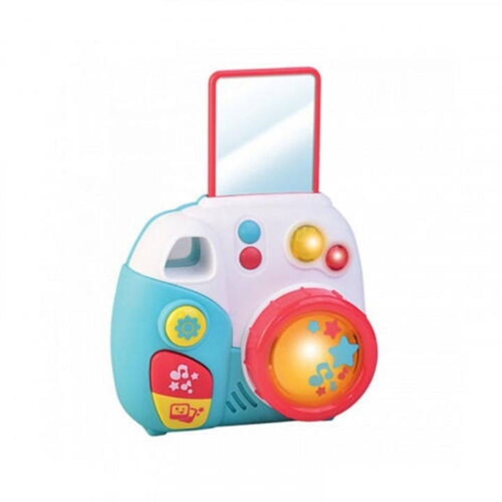 Играчка Little Learner, Цветна камера