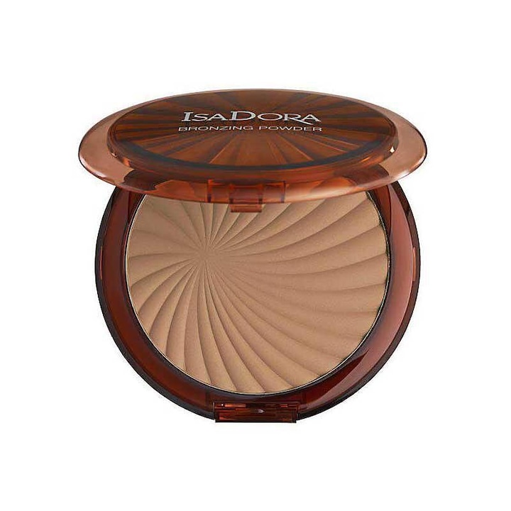 Бронзираща пудра за лице Isadora Bronzing Powder, 05 Matte Tan, 20гр