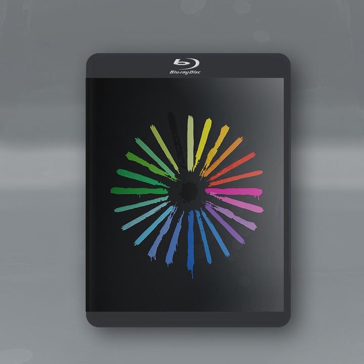 Marillion - An Hour Before It's Dark (BD)