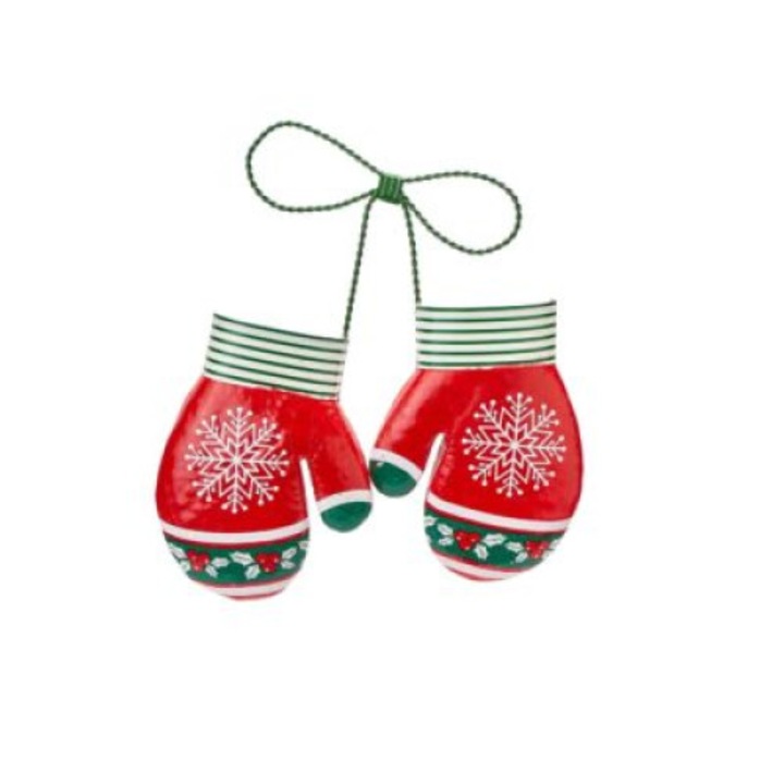 Figurina Manusi metalice, multicolor, 35 cm