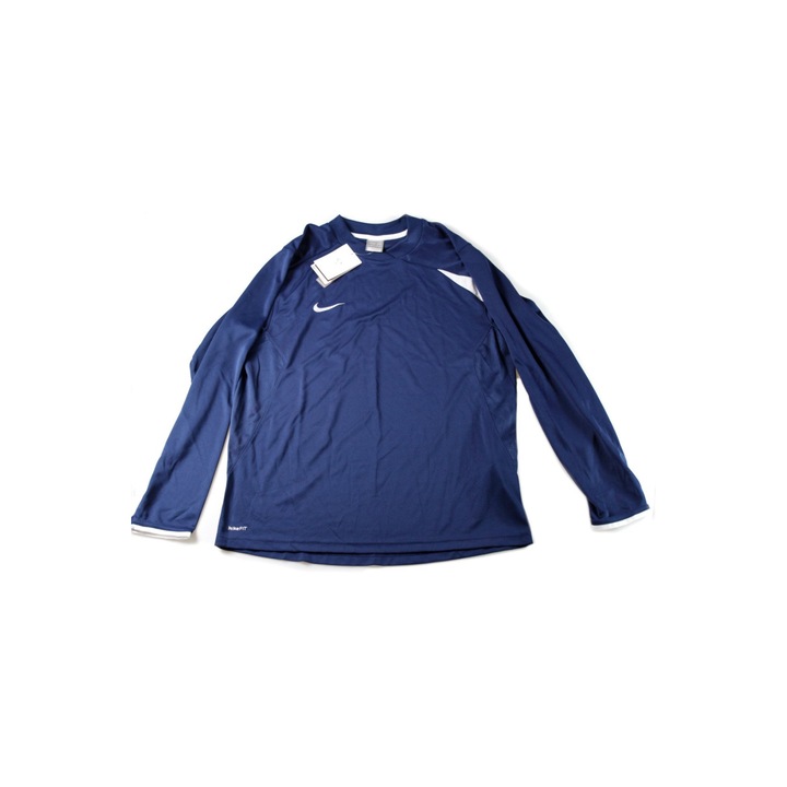 Ferfi sporting, Nike, Dynamic, polieszter, Dri-Fit, sotetkek, Tengerészkék