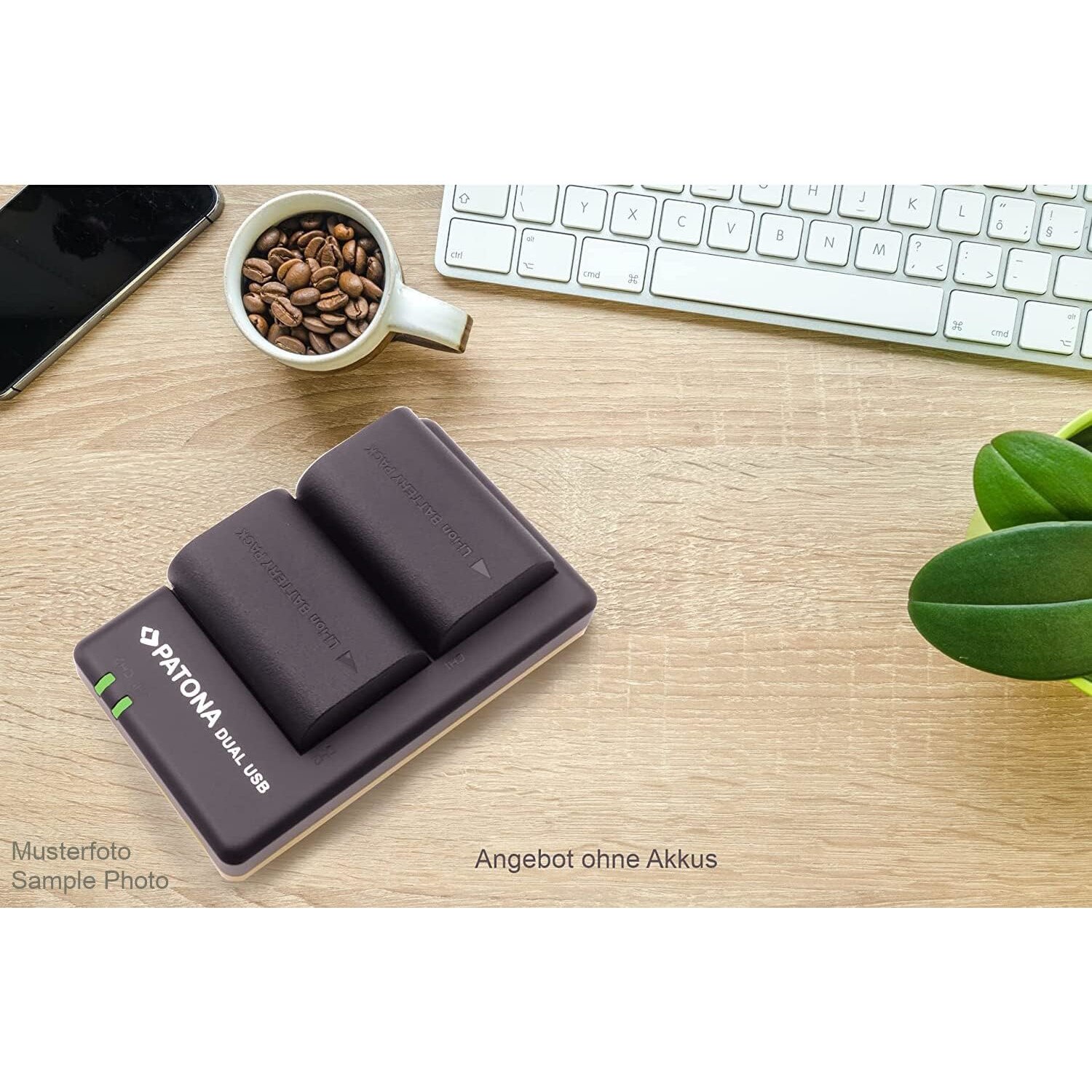 AboutBatteries Batteria Sostitutiva Ni-MH 14.4V 2800mAh Per INFINUVO CS-IFC200VX - 4