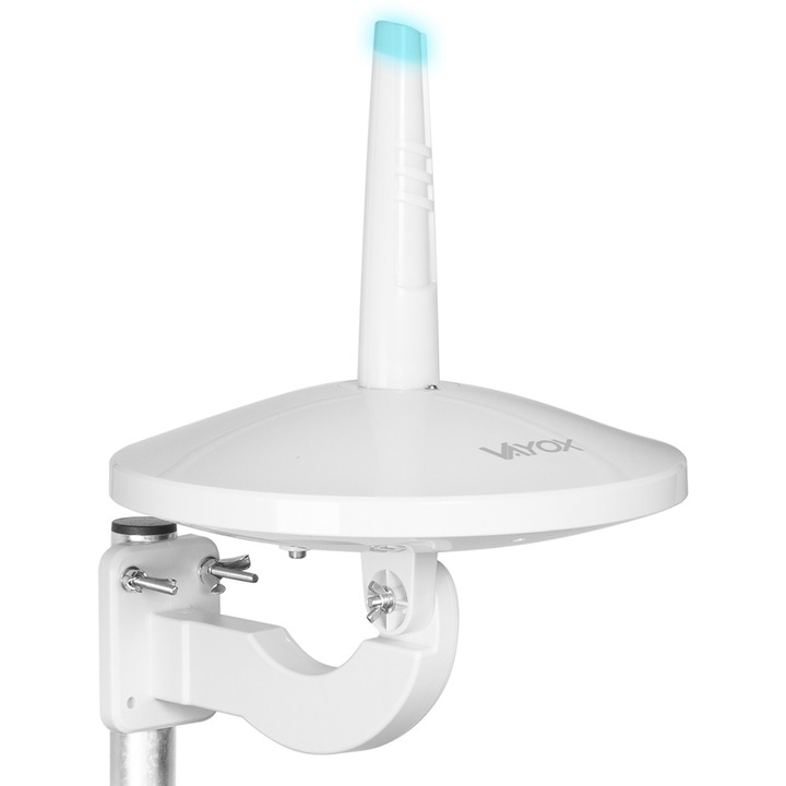 Antena omnidirectionala de exterior Digital720 combo Alb