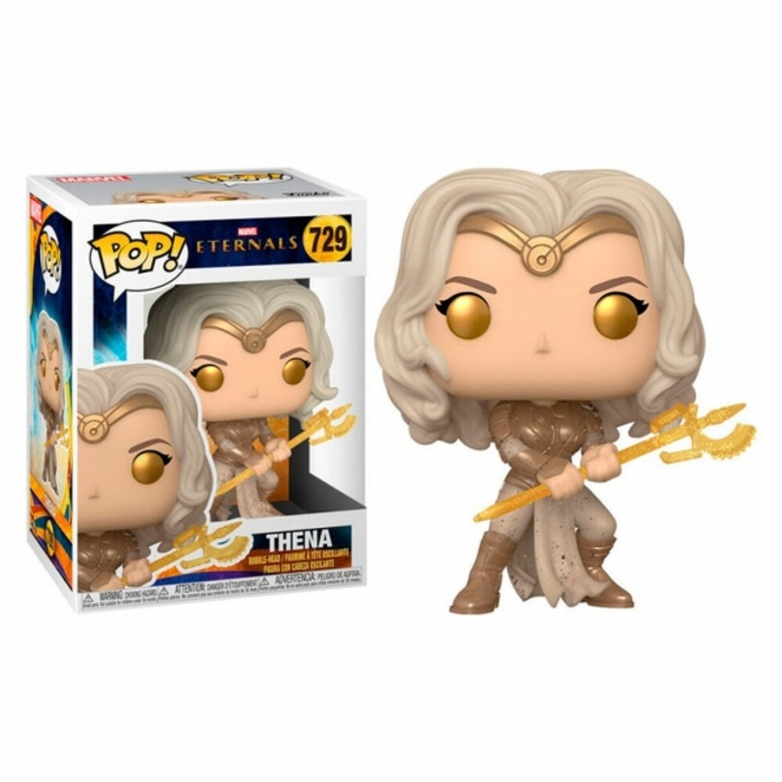 Funko POP, Marvel Eternals Thena Akciófigurák