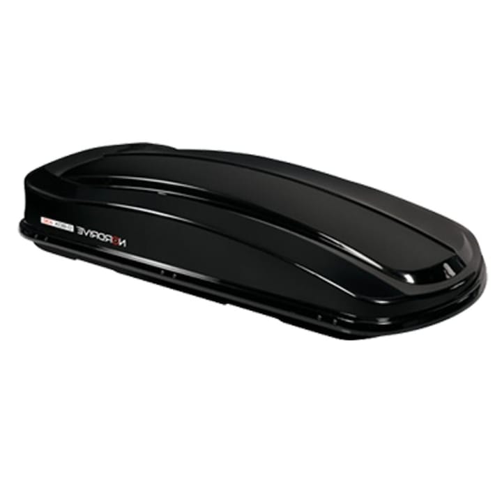 Cutie portbagaj, Nordrive, Lucios, 530L, Negru