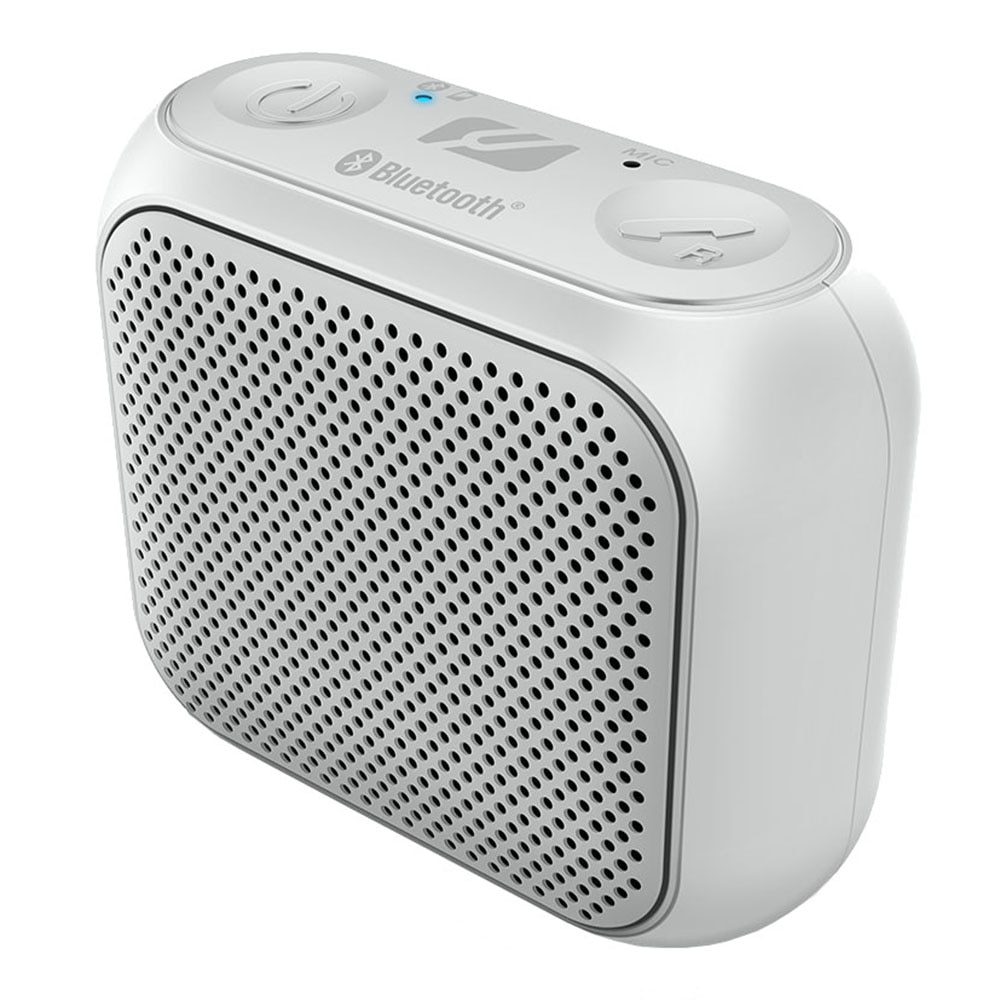 Boxa portabila MUSE BT 3W M-312 BTW, White
