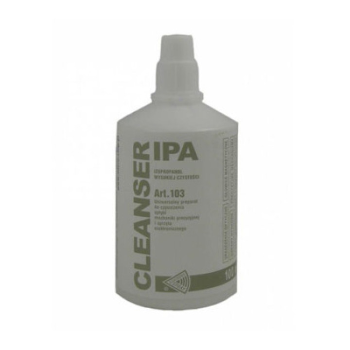 Spray, solutie de curatat pe baza de alcool izopropilic 100ml