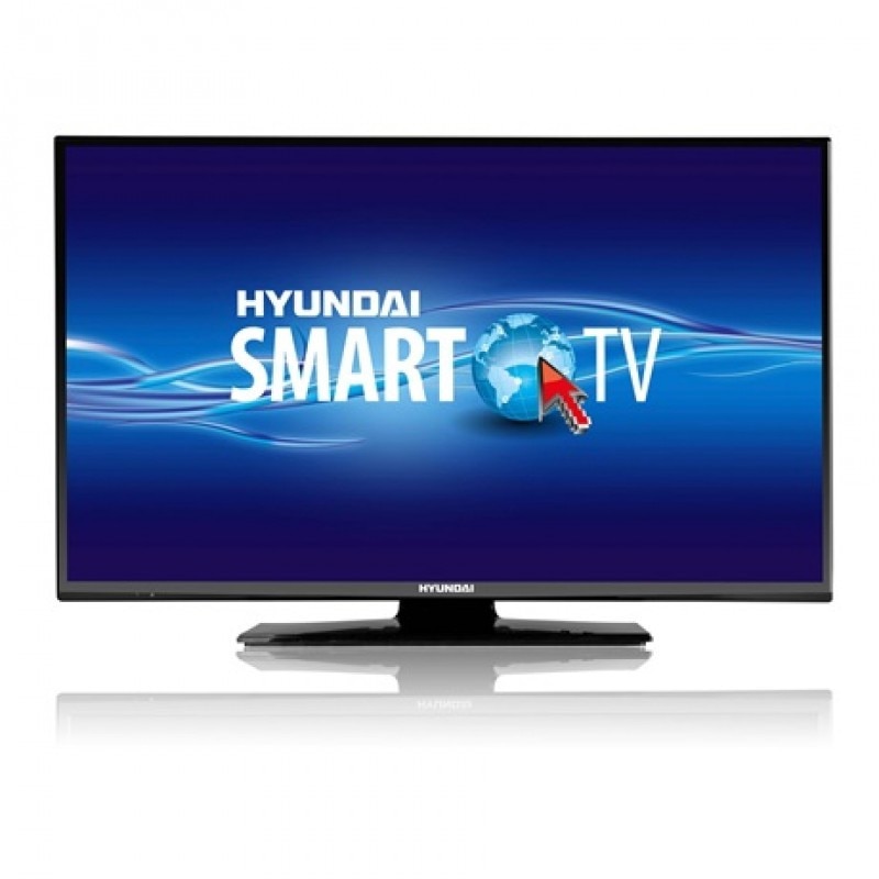 Hyundai Hln24t211smart Smart Hd Led Tv Dvb T C Pvr Wifi Ready 60cm Okos Televizio Emag Hu