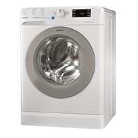 Masina de spalat rufe Indesit BWE 71453X WSSS EU, 7 kg, 1400 rpm, Clasa A+++, Alb