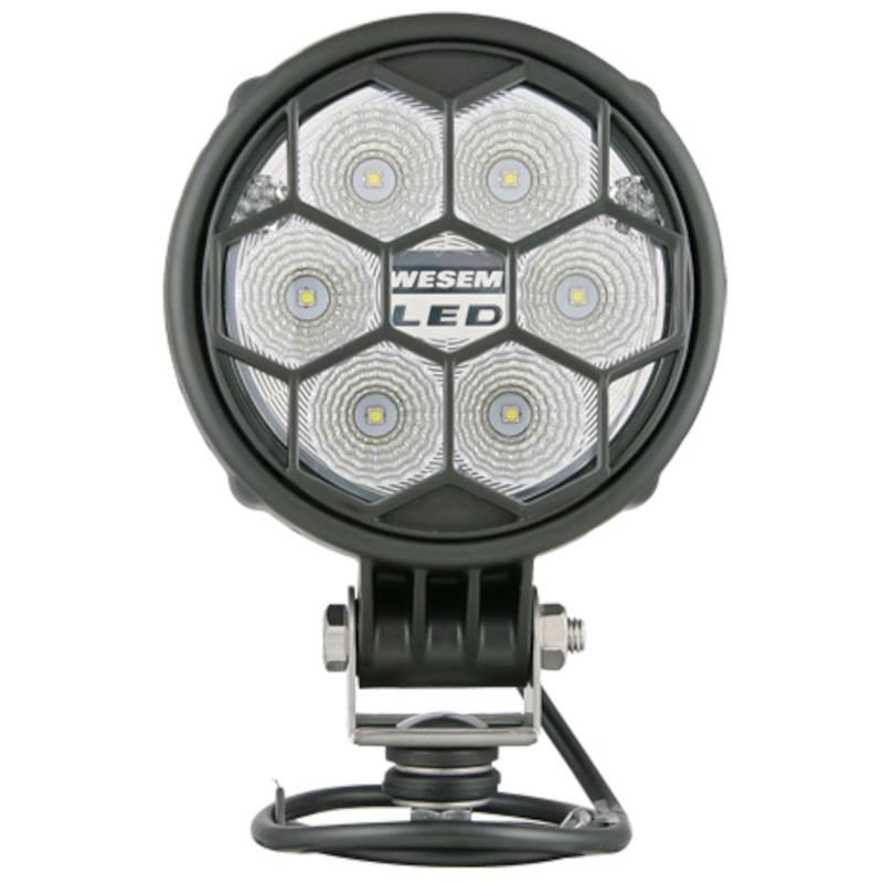 Proiector lucru fi117, LED, 1500lm, RC3B.49200 Wesem