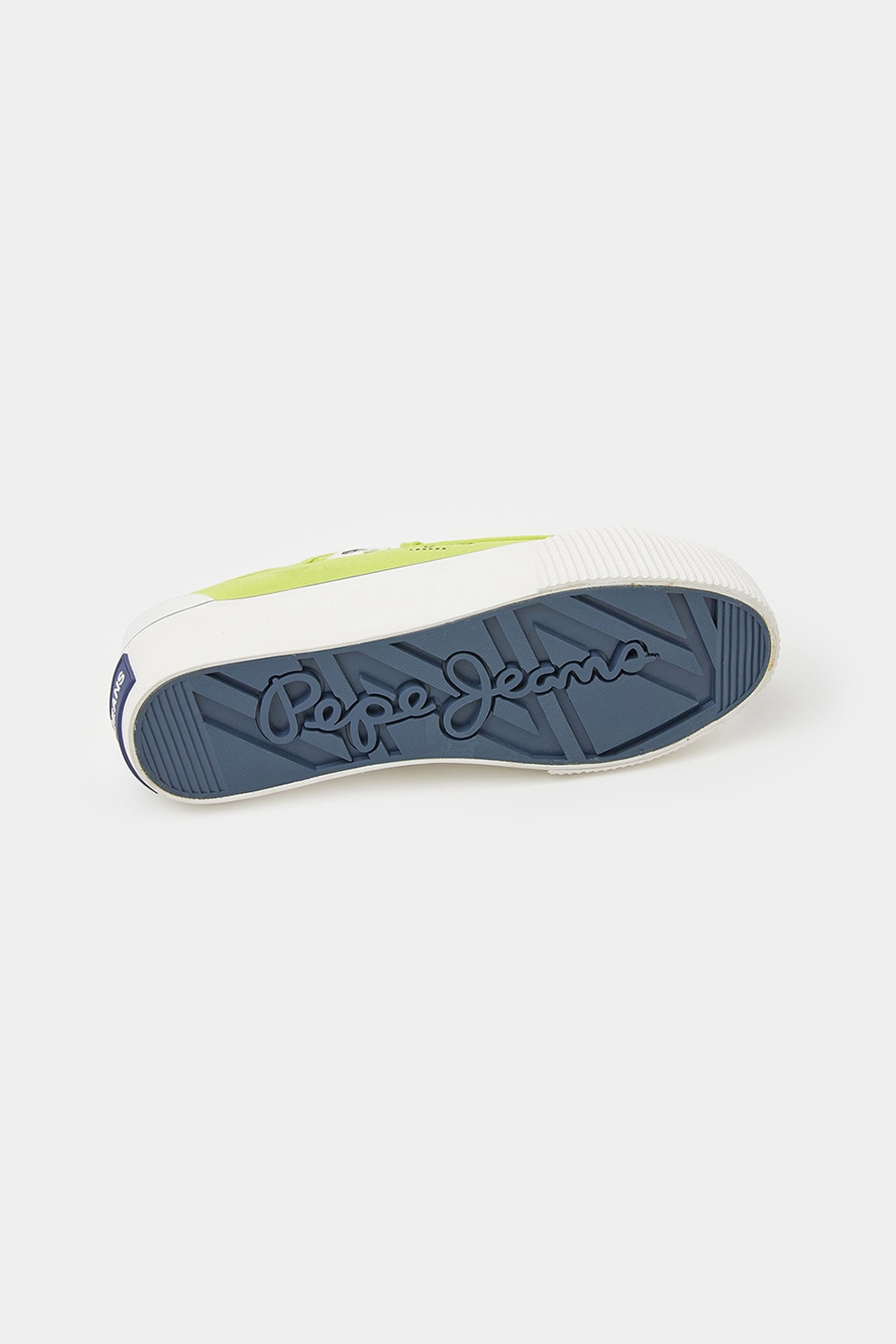 Pepe Jeans London, Flatform sneaker, Limezöld, 39 - eMAG.hu