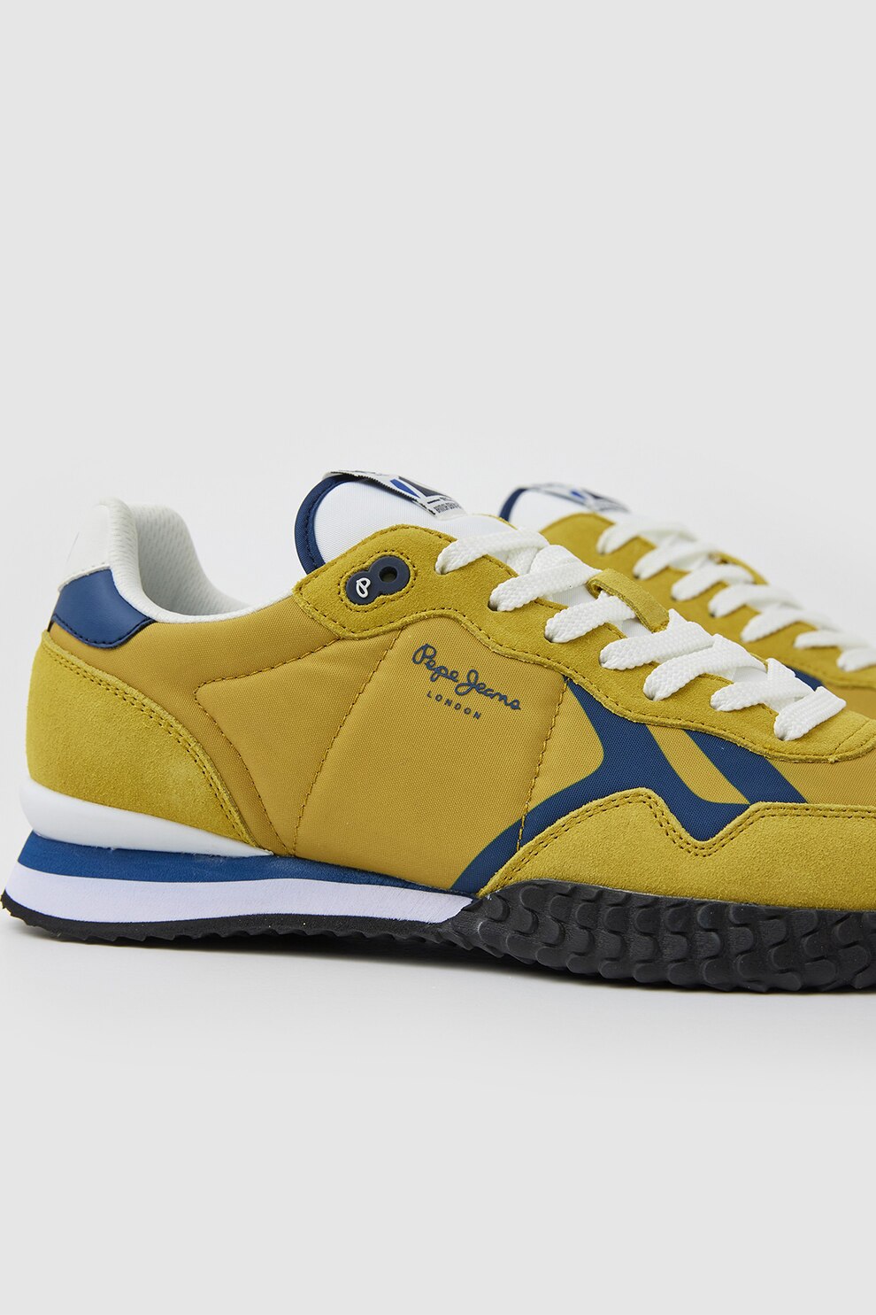 Pepe jeans best sale sneakers homme