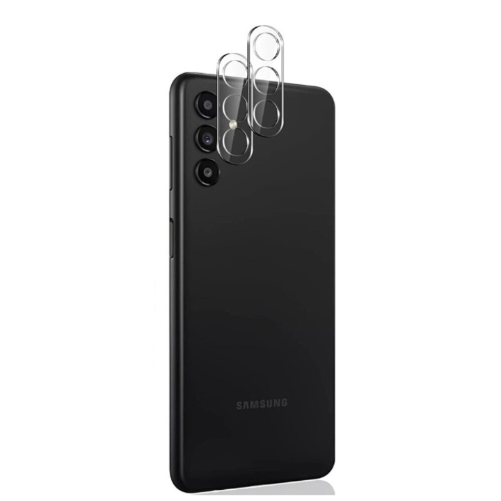Protector camera pentru Samsung Galaxy A13 5G, transparent