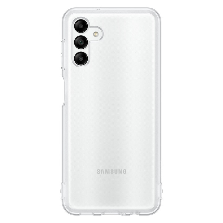 Силиконов Калъф за Samsung Galaxy A04s, Прозрачен