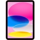 Таблет Apple iPad 10th Gen, Pink с процесор 2x Firestorm (3.0 GHz) + 4x Icestorm (1.8 GHz), 10.9", 4 GB, 64 GB, IPadOS 16, Розов