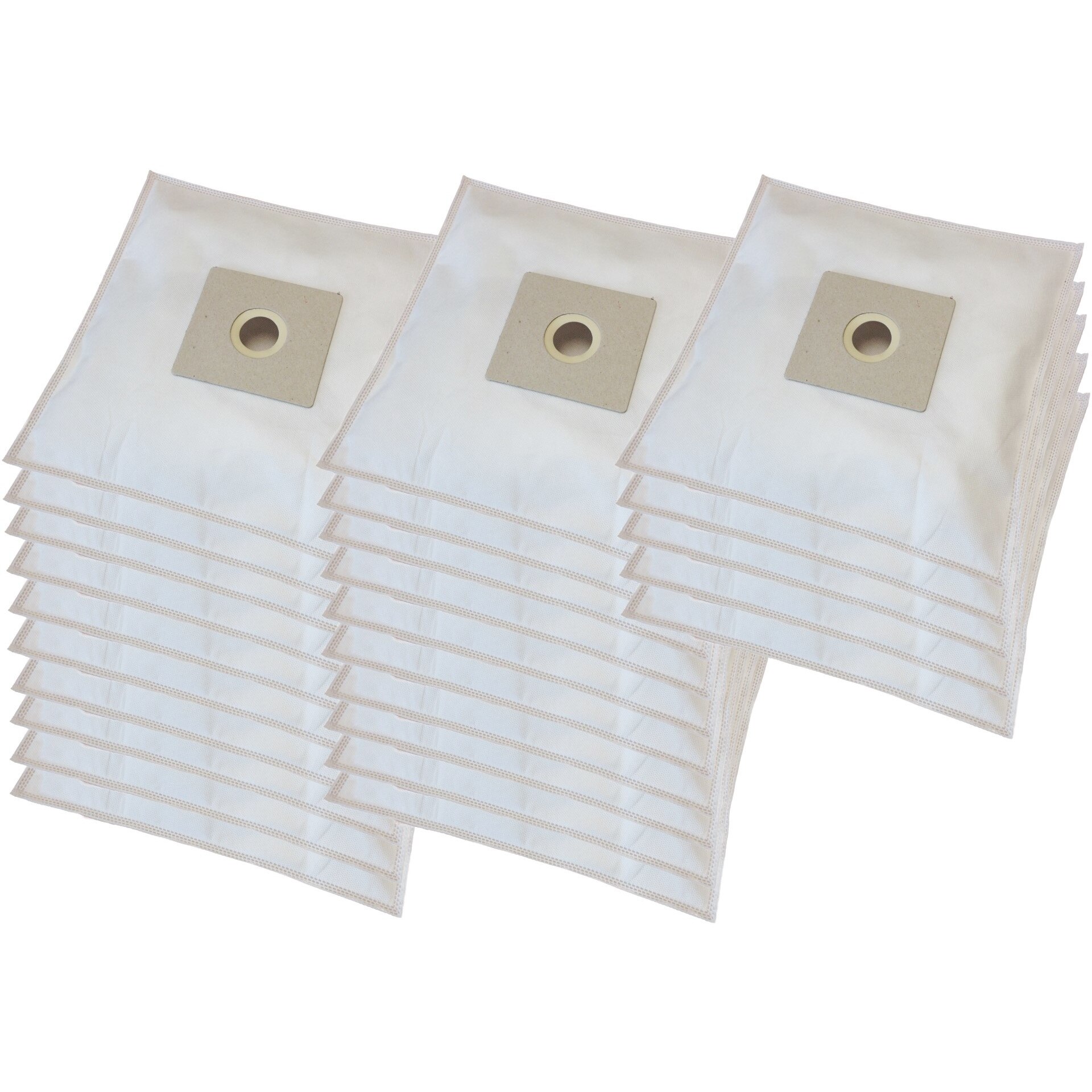 Megapack – 20 Sacchetti per aspirapolvere adatti per aspirapolvere ECG – VP 3161 S – dustwave® marchio/Made in Germany + con microfiltro