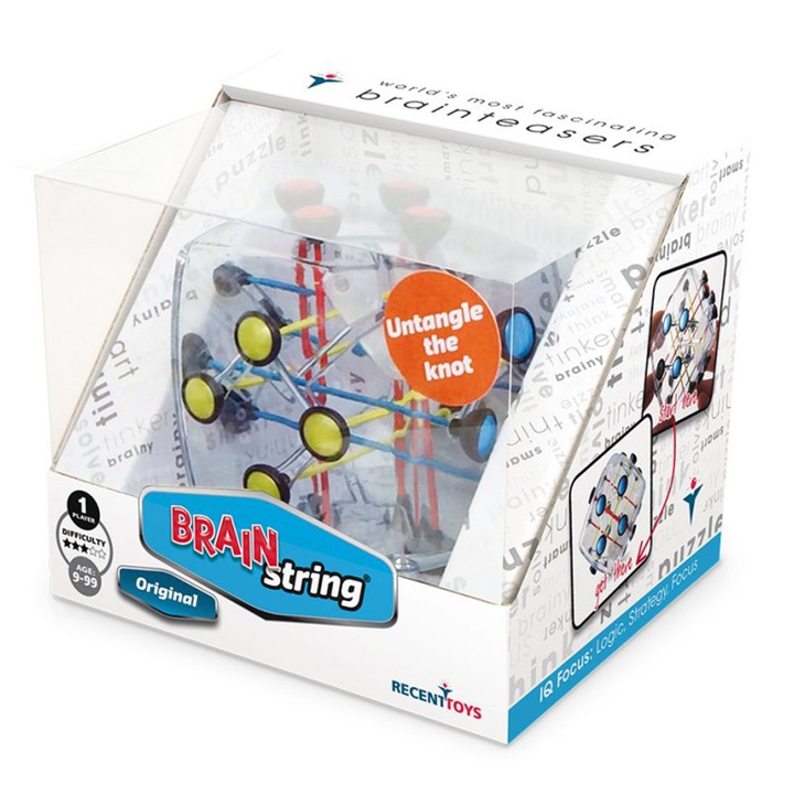 Recent Toys Game - Brainstring Original