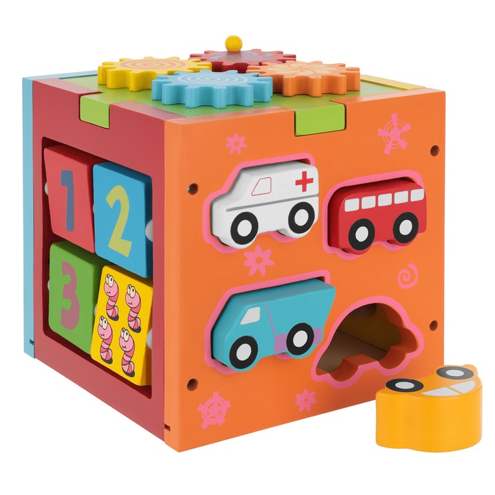 Образователен сортер за деца