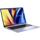 ASUS VivoBook X1502ZA-EJ686 15,6" FullHD laptop, Intel® Core™ i3-1220P, 8GB, 256GB SSD, Intel® UHD Graphics, EFI Shell, Magyar billentyűzet, Ezüst