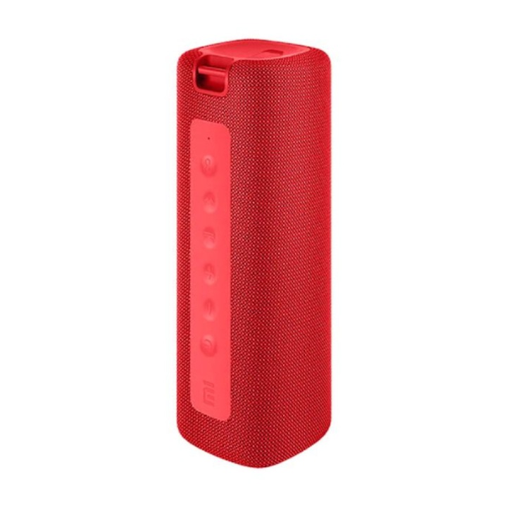Mi Portable Portable hordozható Bluetooth hangszóró,16W, piros