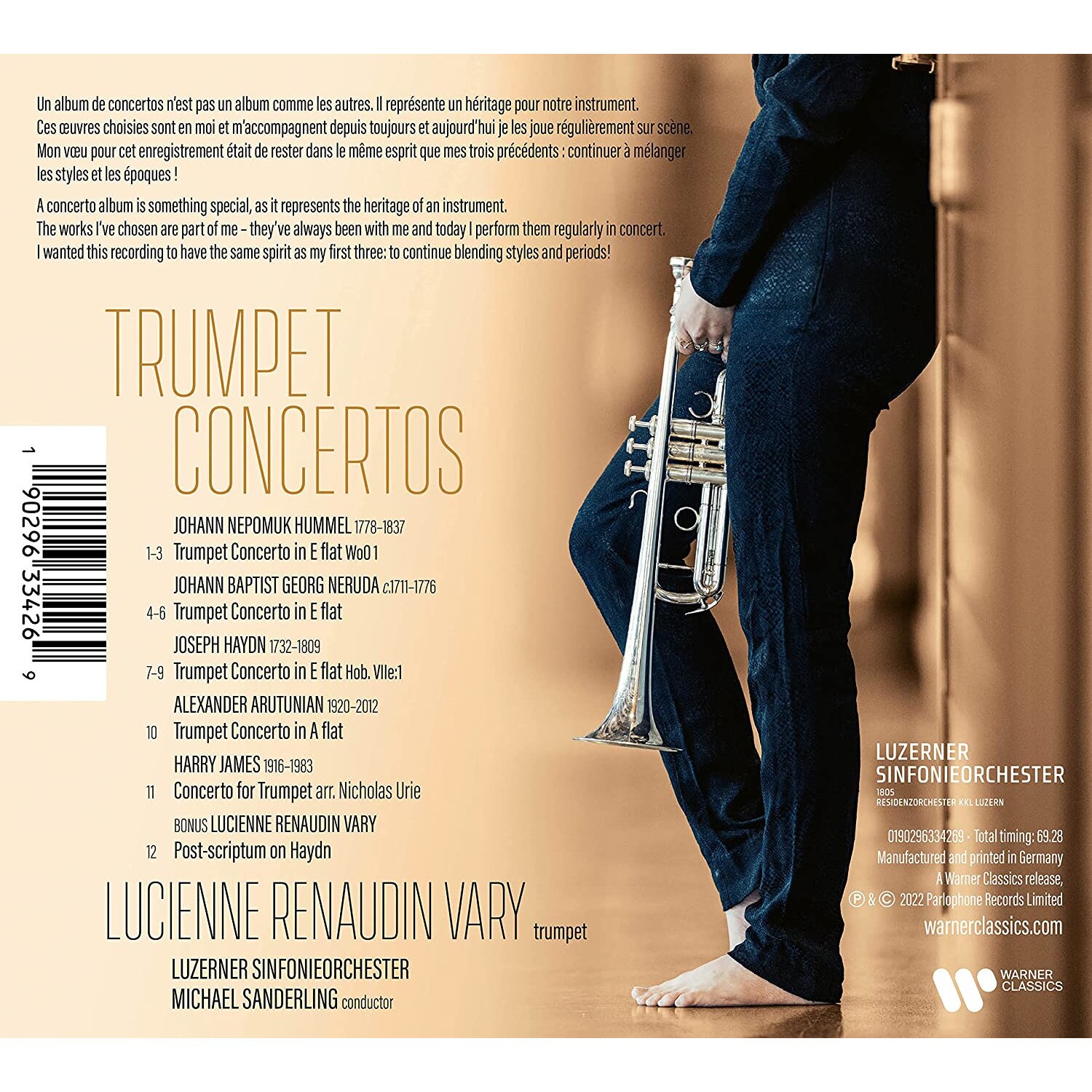 クラシック LUCIENNE RENAUDIN VARY クラシック LUCIENNE RENAUDIN VARY Lucienne Renaudin Vary