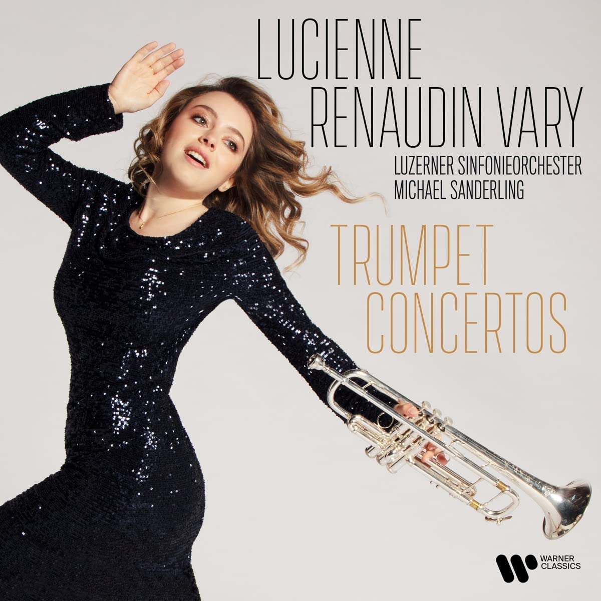 クラシック LUCIENNE RENAUDIN VARY Lucienne Renaudin Vary - Trumpet Concertos - eMAG.ro