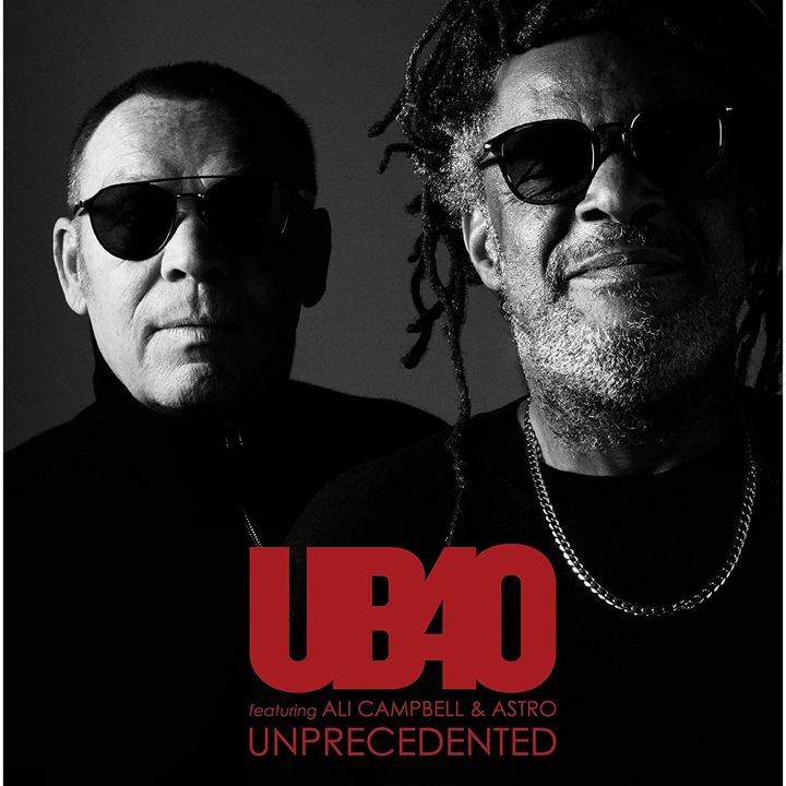 UB40 - Példátlan - Vinyl