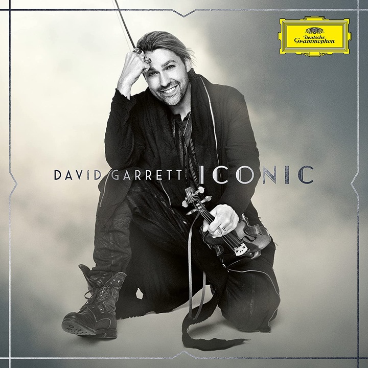 David Garrett - Iconic, Deluxe