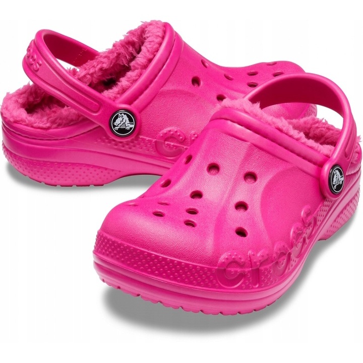 Детско сабо, Crocs, Дунапрен, Розов, 30.5