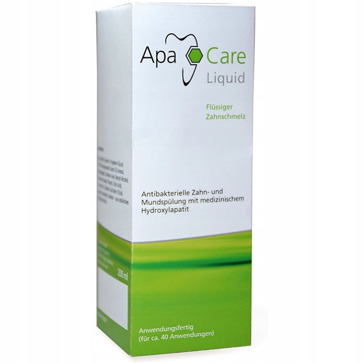 Реминерализираща вода за уста, Apa Care Liquid, 200 мл