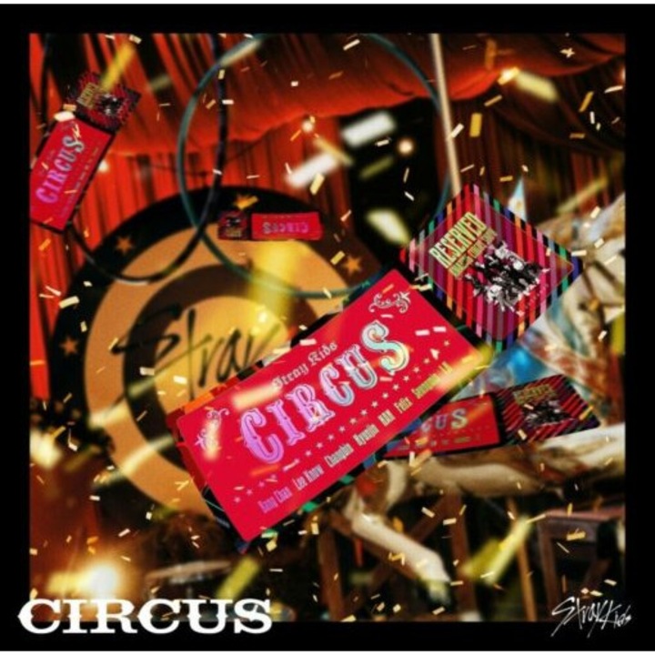 Stray Kids: Circus [CD]