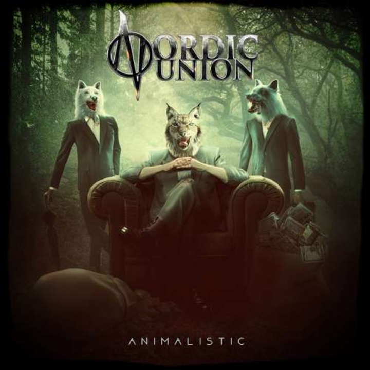 Nordic Union: Animalistic [CD]