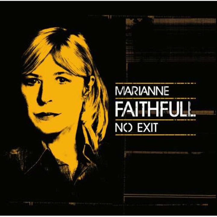 Marianne Faithfull – Nincs kilépés (LP)