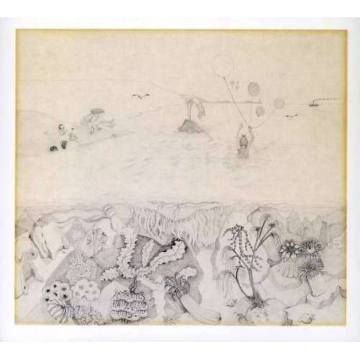 Robert Wyatt - Rock Bottom= Reissue= (CD)