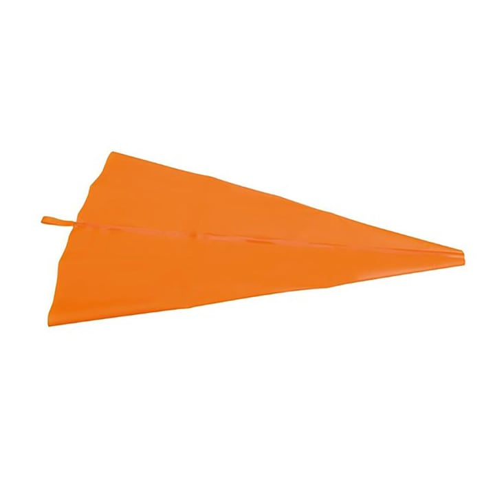 Шприц торбичка ibili ib 752740, 40 см, от -40 до 100°c градуса, оранжев