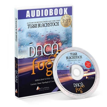 Daca fug. Audiobook Daca fug. Audiobook