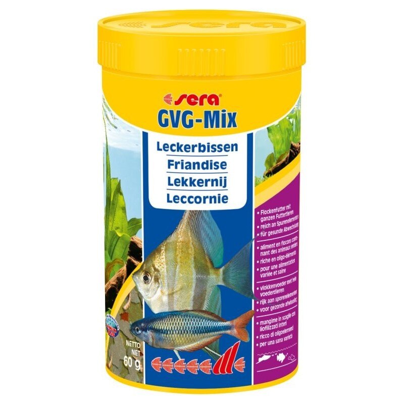 Fulgi pentru Pesti Sera GVG - mix 250ml