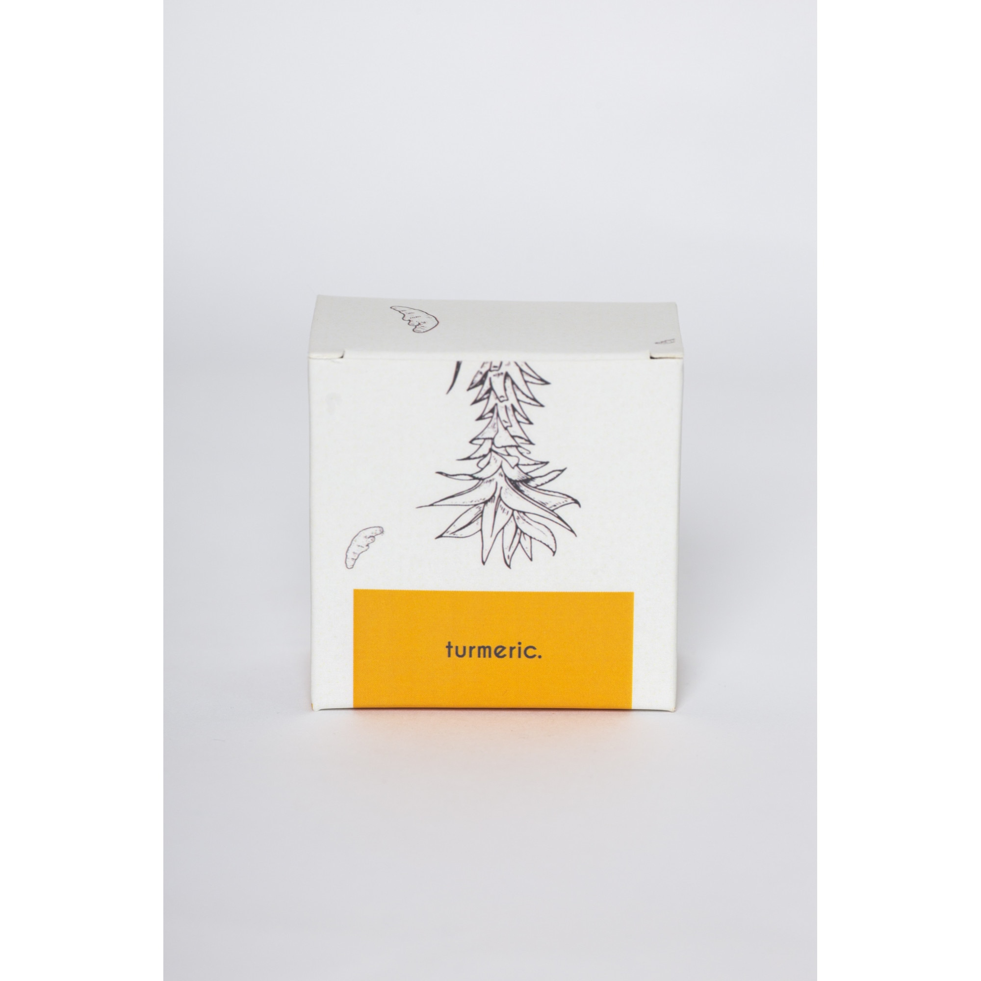 Masca antioxidanta cu turmeric Sincerely Yours, 50 g - eMAG.ro