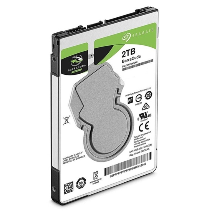 HDD, 2TB, Seagate, SS300420