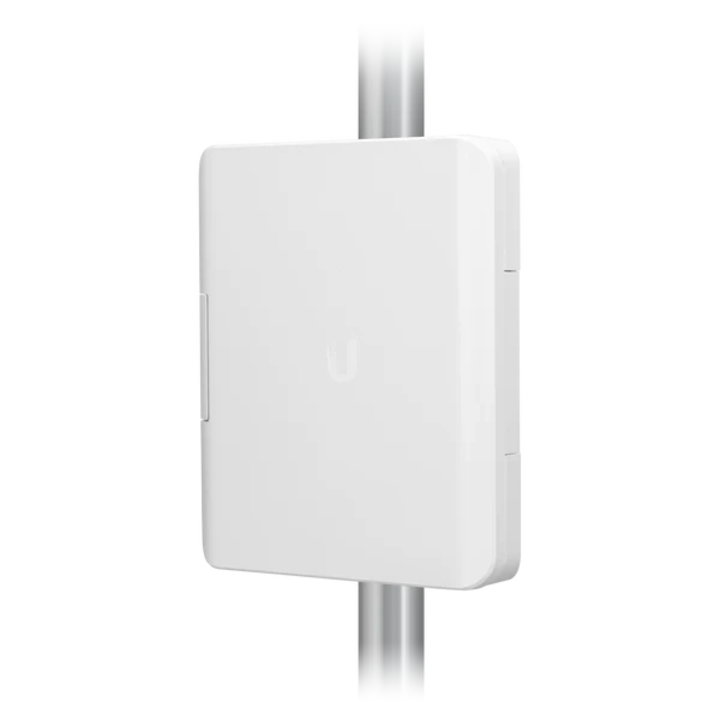 Ubiquiti UniFi Switch Flex Utility Box, 5 portos menedzselt Gigabit kapcsolóhoz