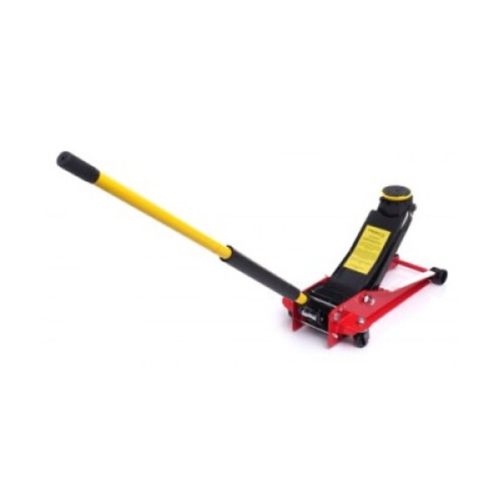 Хидравличен крик тип крокодил, Kraft&Dele, 3.5T, KD357