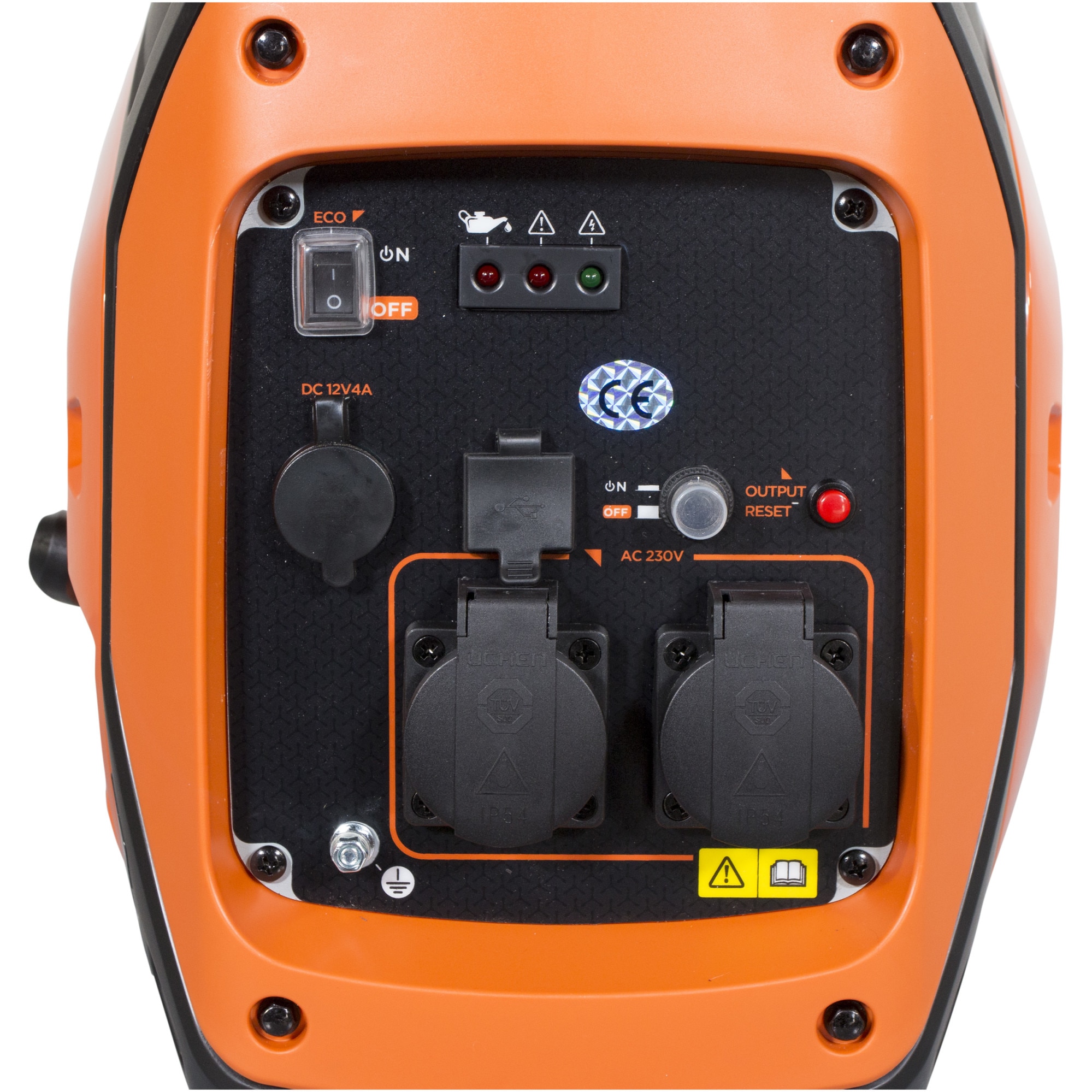 Kit UPS SafePC E650VA, Potenza 390 W, 1,8 A, Uscita 2 X 230 V Schermo Lcd Batteria 7 2 A Inclusa Tampone Adesivo Regalo Blu