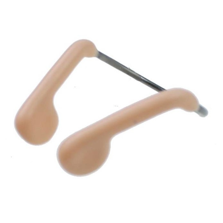 Clips pentru nas Fluent, Crem