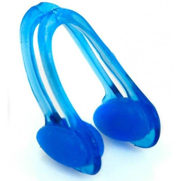 Clips pentru nas Aqua-Speed, Albastru