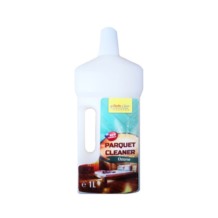 Detergent pentru parchet Turbo Clean 1L Ozone